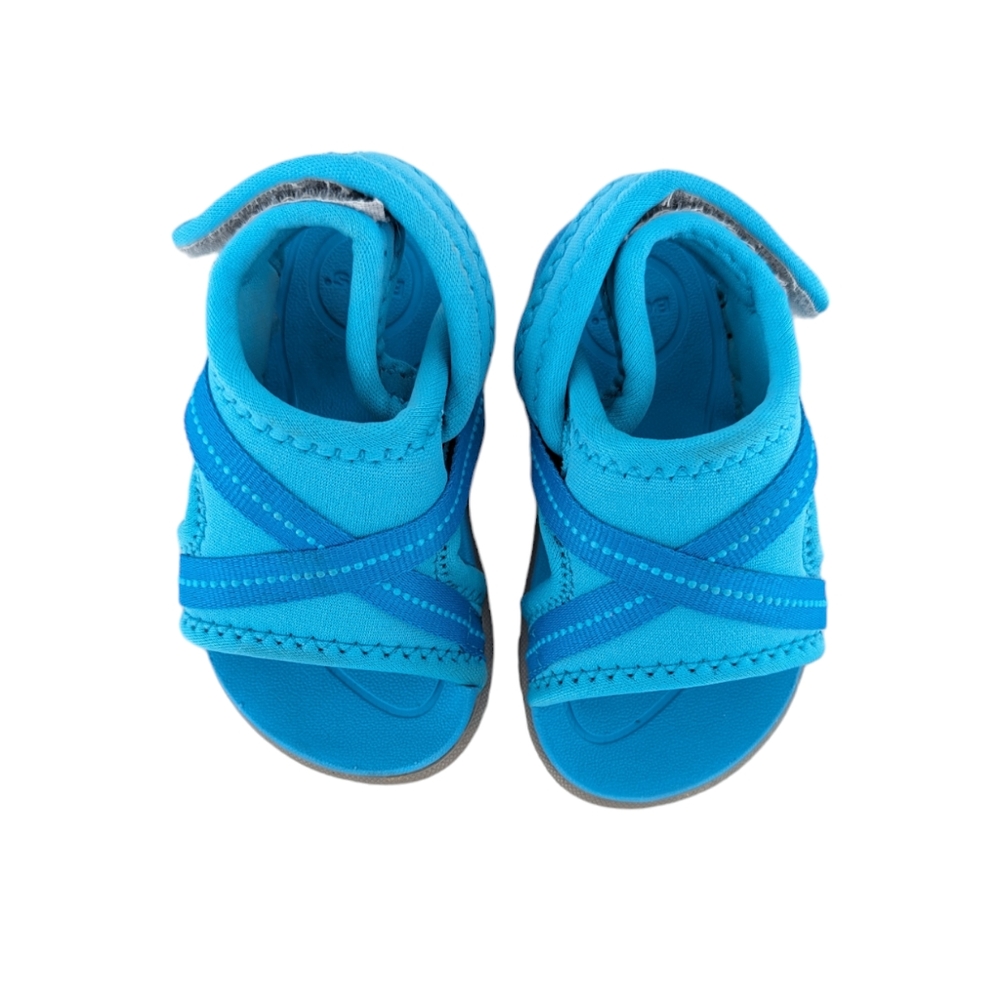Bogs Rebound Sandals Bluefish Size 4c